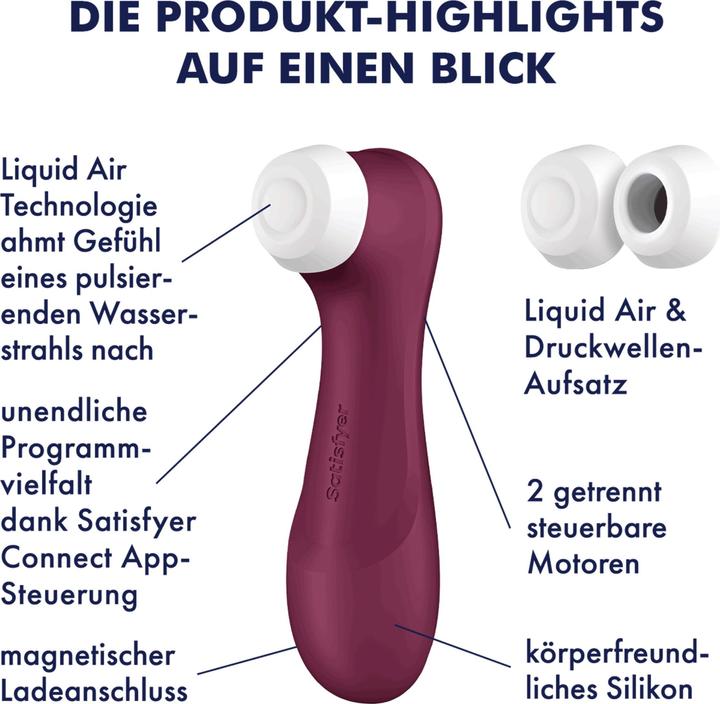 Produktbild Satisfyer Pro 2 Generation 3