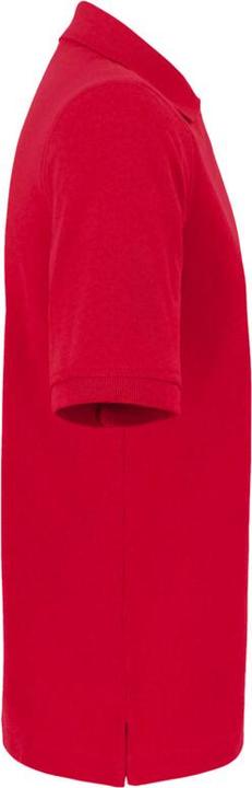 Actual product image Hakro Men's Polo Shirt CLASSIC red size M (M)