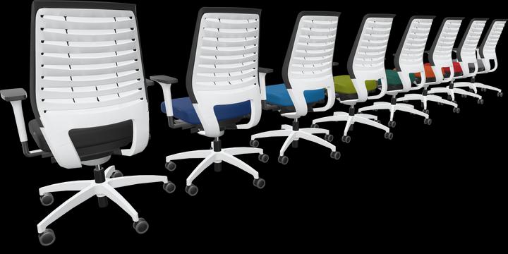 Image du produit Dauphin X-Code - Chaise de bureau