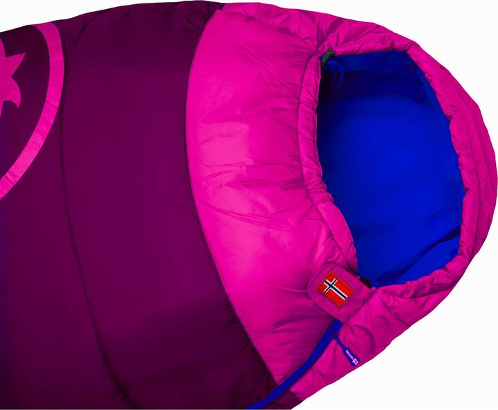 Image du produit Trollkids Sac de couchage Fjell Dreamer (190 cm)