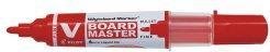 Produktbild Pilot Whiteboard-Marker V BOARD MASTER, Rundspitze, rot (Rot, 1.70 mm, 1 x)