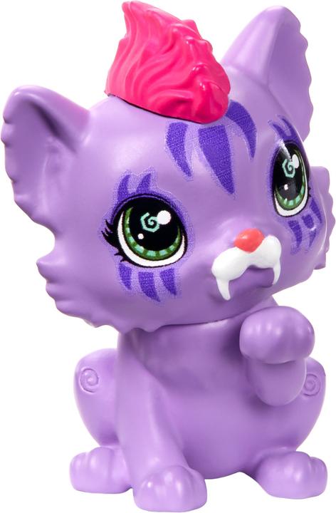 Image du produit Cave Club Roaralai, bewegliche, prähistorische Puppe mit Dinosaurier und Zubehör