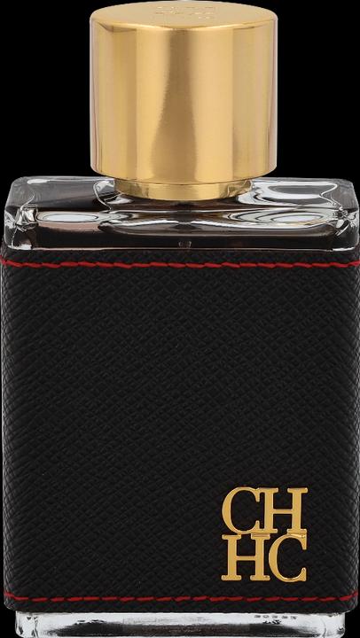 Actual product image Carolina Herrera CH Men Eau de Toilette 50ml (Eau de toilette, 50 ml)