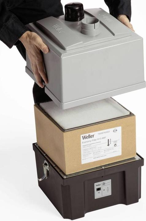 Produktbild Weller Erem Aktivkohlefilter Professional (Reinigung)