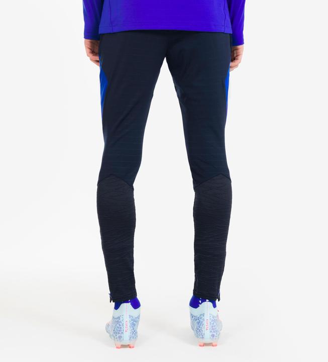 Image du produit Kipsta Pantalon d'entraînement de football homme/femme - CLR bleu marine (W30/L33)