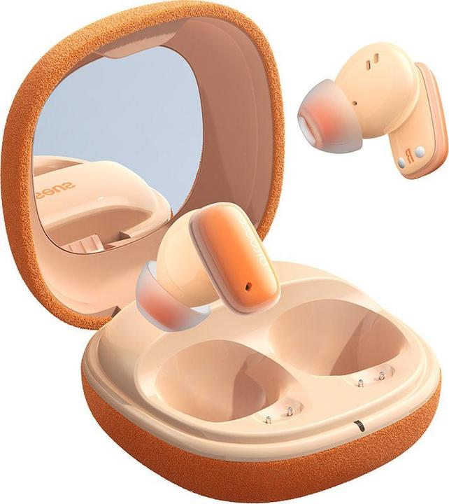 Image du produit Baseus Casque sans fil Air Nora 2 (orange) (Sans fil)