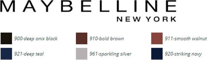 Nutritional values and ingredients Maybelline New York Tattoo (911 Smooth Walnut)