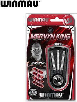 Produktbild Winmau Mervyn King
