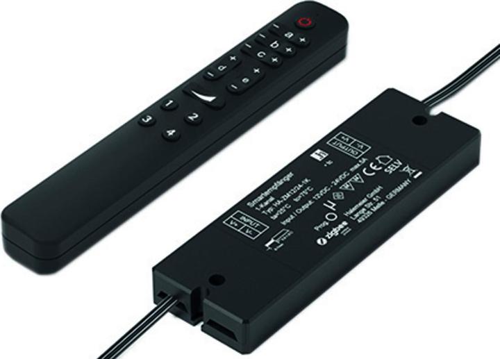 Immagine prodotto Halemeier Interruttore/dimmer radio a 5 canali S-Mitter Smart Set