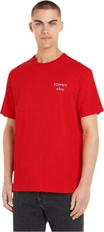 Actual product image Tommy Jeans Tjm Reg Corp Tee Ext (L)