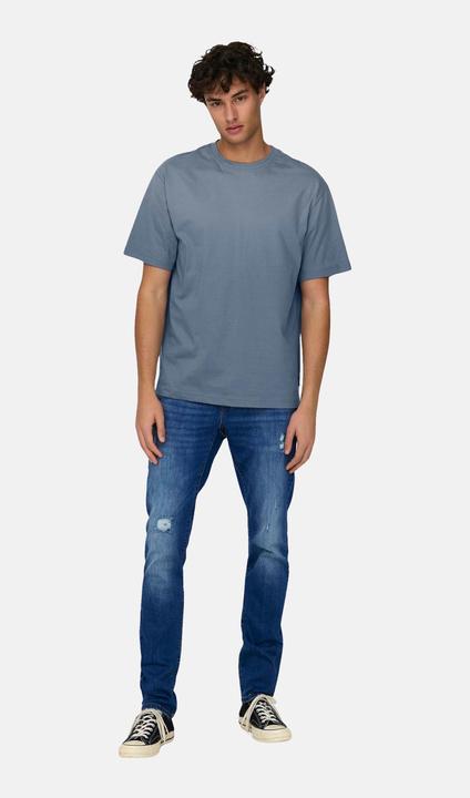 Produktbild Only & Sons Onsfred Life Rlx Ss Tee Noos (XS)