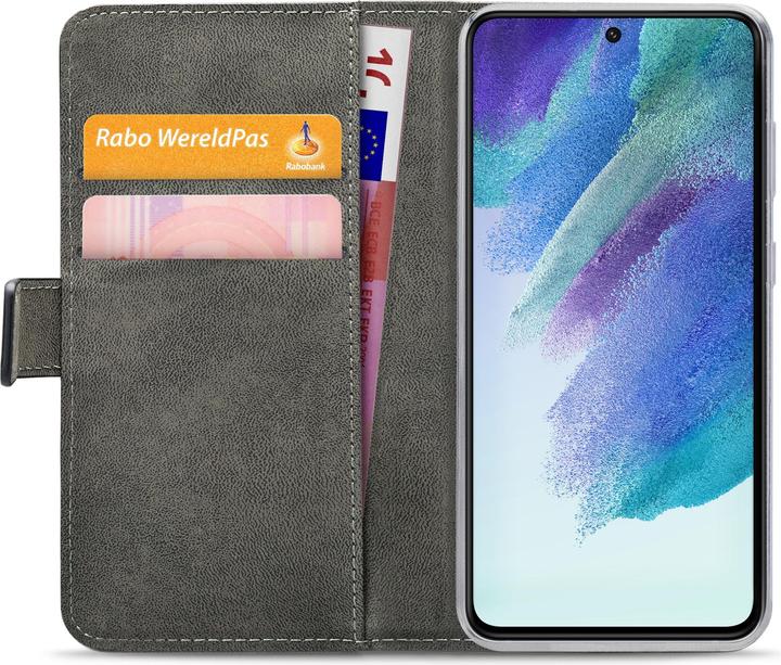 Produktbild Mobilize Klassische Gelly-Geldbörse (Samsung Galaxy S21 FE 5G)