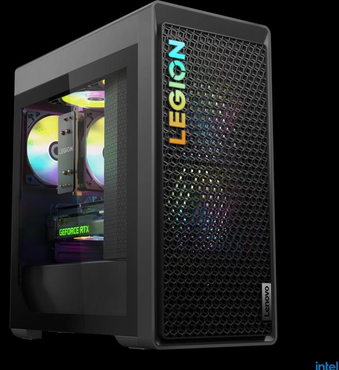Image du produit Lenovo Legion T5 (Intel Core i5-14400F, 32 Go, 1000 Go, GeForce RTX 4060)