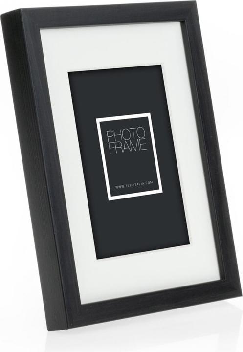 Image du produit ZEP Cadre photo V4557B Malmo Black 9x13 / 13x18 cm (13 x 18 cm, 9 x 13 cm)