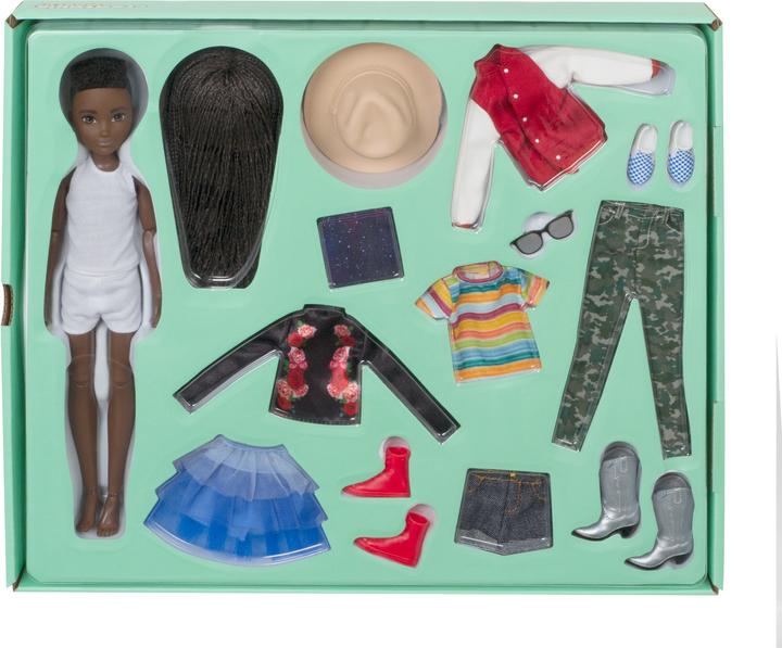 Produktbild Creatable World Deluxe Charakter Set