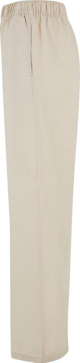 Actual product image Urban Classics Ladies Linen Mixed Wide Pants - 161183 (4XL)