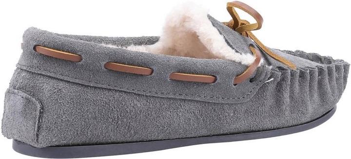 Hush Puppies Hausschuhe Addison Wildleder