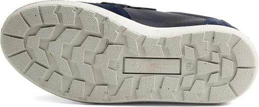 Actual product image Benjie Widnau Recycled sole Kid Navy blue (30)