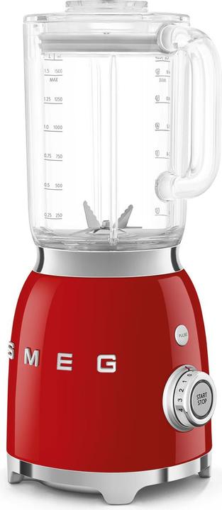 Image du produit Smeg Mixeur rouge (800 W)