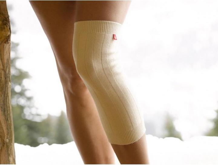 Actual product image Emosan Knee warmer (M)