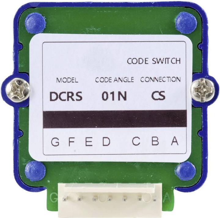 Produktbild Tru Components TC-12830248 Drehschalter 5 V/DC, 25 V/AC, 50 V/AC 0.5 A 1 x 30