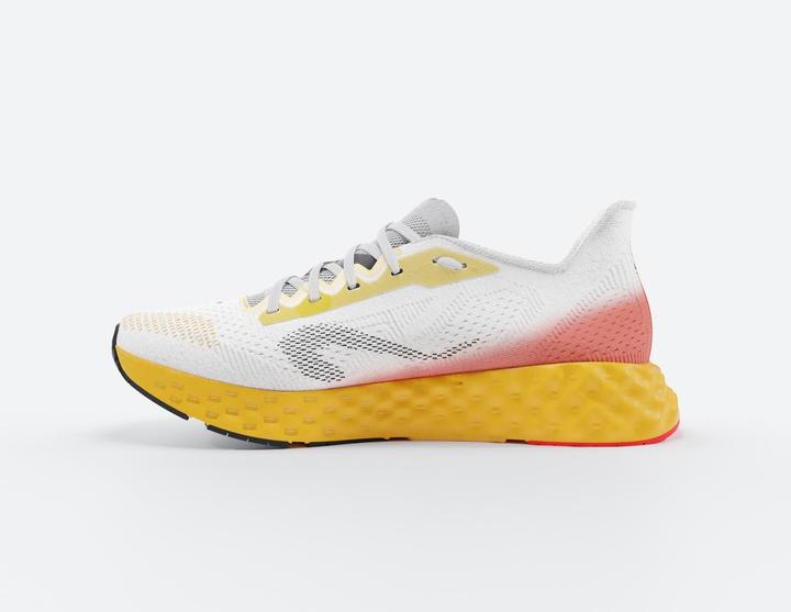 Actual product image Kiprun KS900 Light Men's running shoes - Orange (41)
