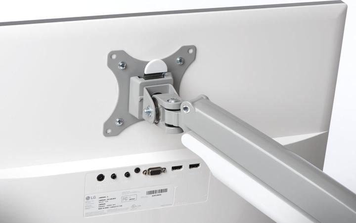 Actual product image Kensington SmartFit® One-Touch Single Monitor Arm (Table, 32.01")
