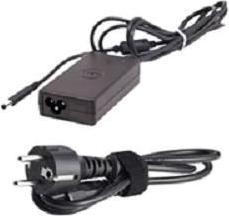 Image du produit Dell Adaptateur AC 45W w/EU Power Cord (45 W)