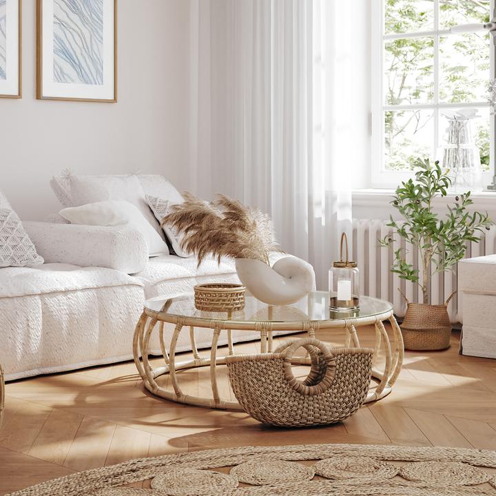 Produktbild Relaxdays Olivenbaum (90 cm)