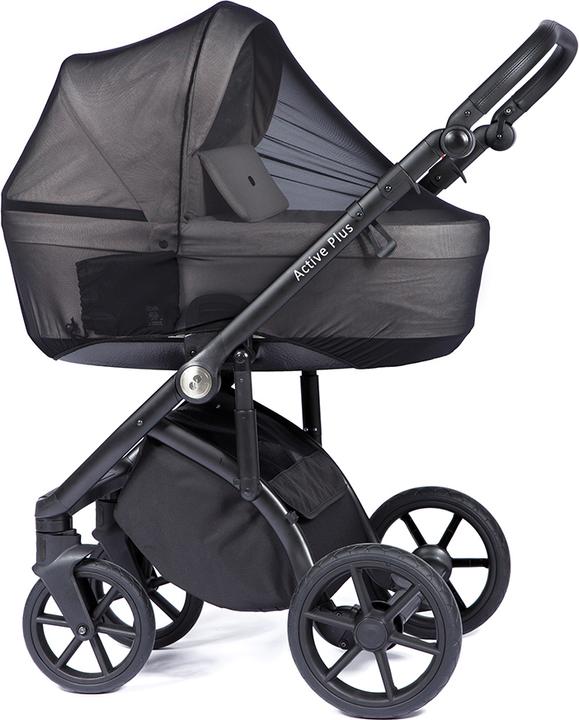 Immagine prodotto Nordbaby Universal Insect Net for Stroller, black