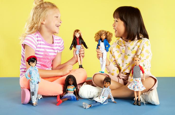 Immagine prodotto Creatable World Set di personaggi deluxe