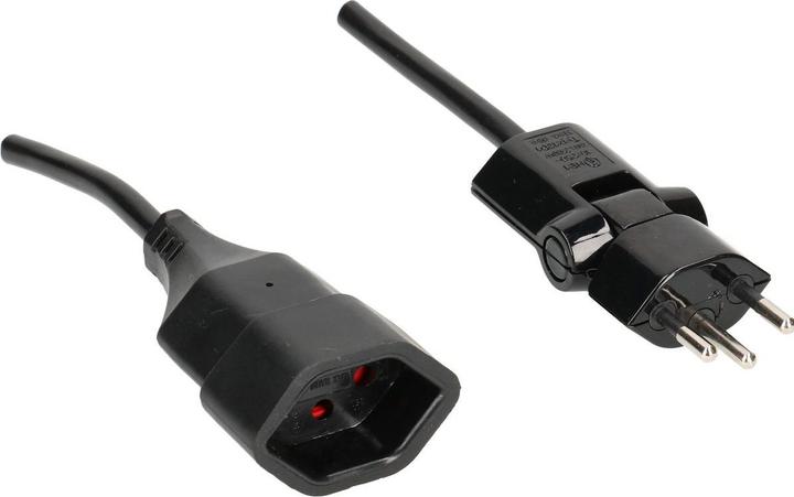Immagine prodotto Max Hauri Estensione TD a clip H05VV-F3G1.0 (0.50 m, Tipo 13)