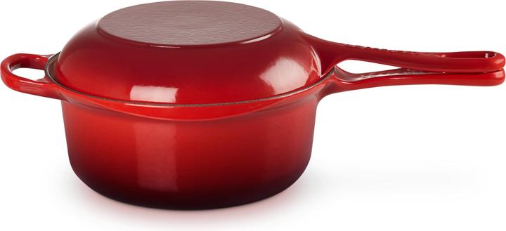 Le Creuset Signature (22 cm, Kochtopf, Gusseisen)