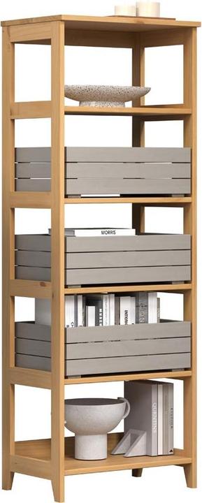 Actual product image Ebuy24 Arona wooden crates (45 x 32 cm)
