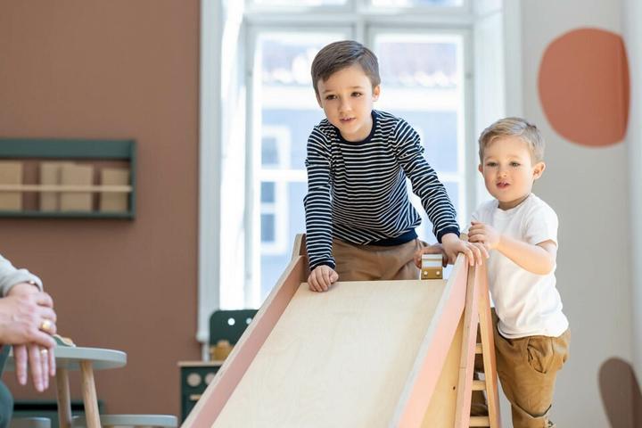 Produktbild Flexa Play mit Rutsche