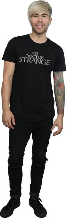 Produktbild Doctor Strange Logo TShirt (XXL)