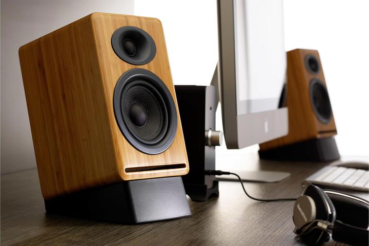 Produktbild Audioengine Ds2 (1 Paar, Ständer)