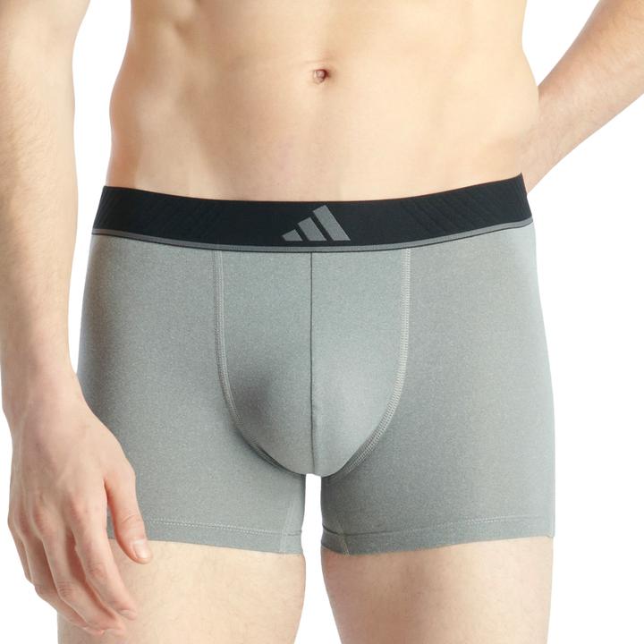 Produktbild adidas 6er Pack Active Micro Flex Eco Retro Short / Pant (S, 6er Pack)
