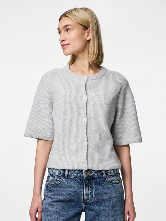 Immagine prodotto Pieces Pcsilly Ss O-Neck Knit Cardigan Noos Bc (XS)