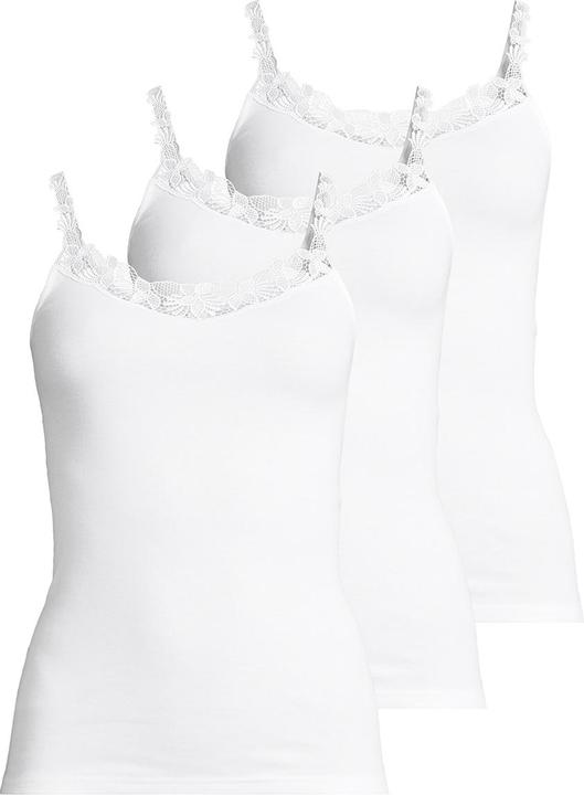 Produktbild Speidel 3er Pack Nadja Spaghetti Top (42, XL)