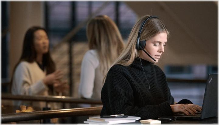 Produktbild Sennheiser Adapt 160T II Duo MS (Kabelgebunden, USB-C)