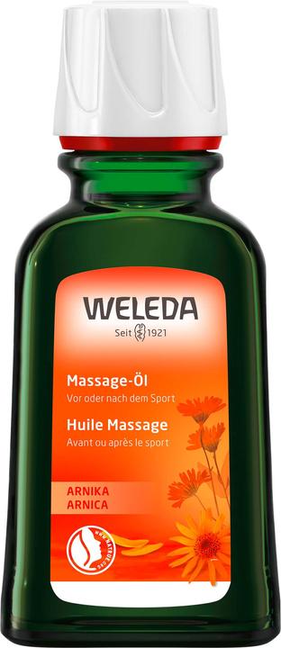 Weleda Arnika Massageöl (50 ml)