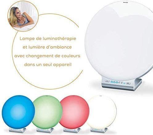 Produktbild Beurer TL 100 EnergyLight 2in1 Bluetooth (10000 lx)