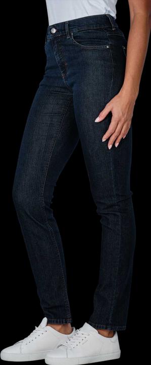 Actual product image Angels Cici Jeans Regular Denim dark blue (W36/L28)