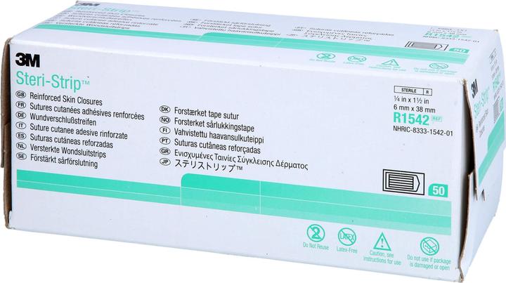 Produktbild 3M 6x38mm weiss verstärkt (300 x)