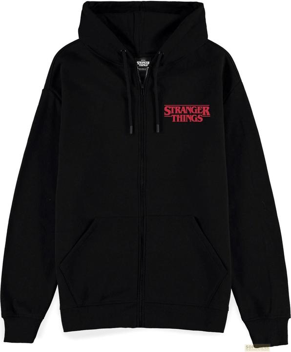 Image du produit Difuzed STRANGER THINGS - Demogorgon - Pull à Capuche Homme (L) (L)