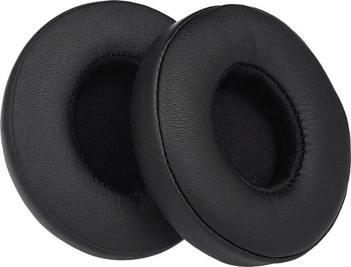 Immagine prodotto Apfelkiste Cuscinetti di ricambio in pelle per Beats Solo 3 / Solo 2 (Beats Solo 3, Beats Solo 2)