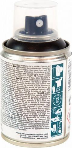 Immagine prodotto Pebeo 7A Spray (Nero, 100 ml)