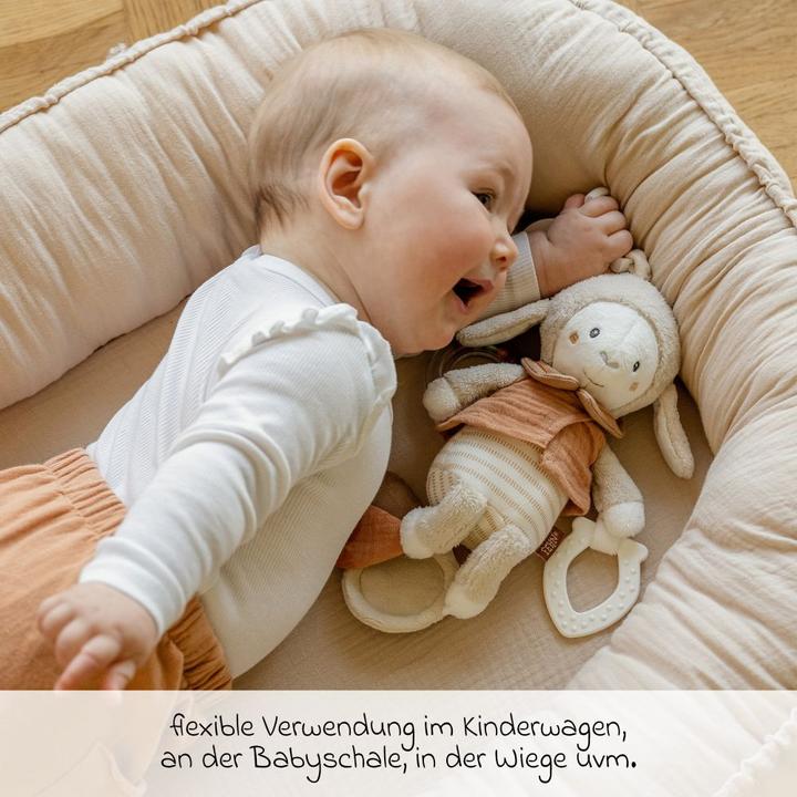 Produktbild Fehn Spiel- & Activity-Spiralen Hänge-Spielzeug / Activity-Spieltier zum