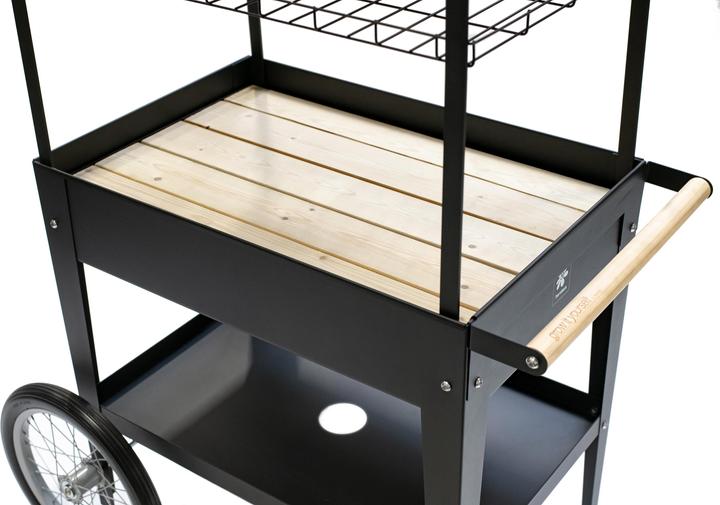 Actual product image Herstera Trolley Retail